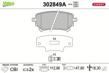VALEO 302849A